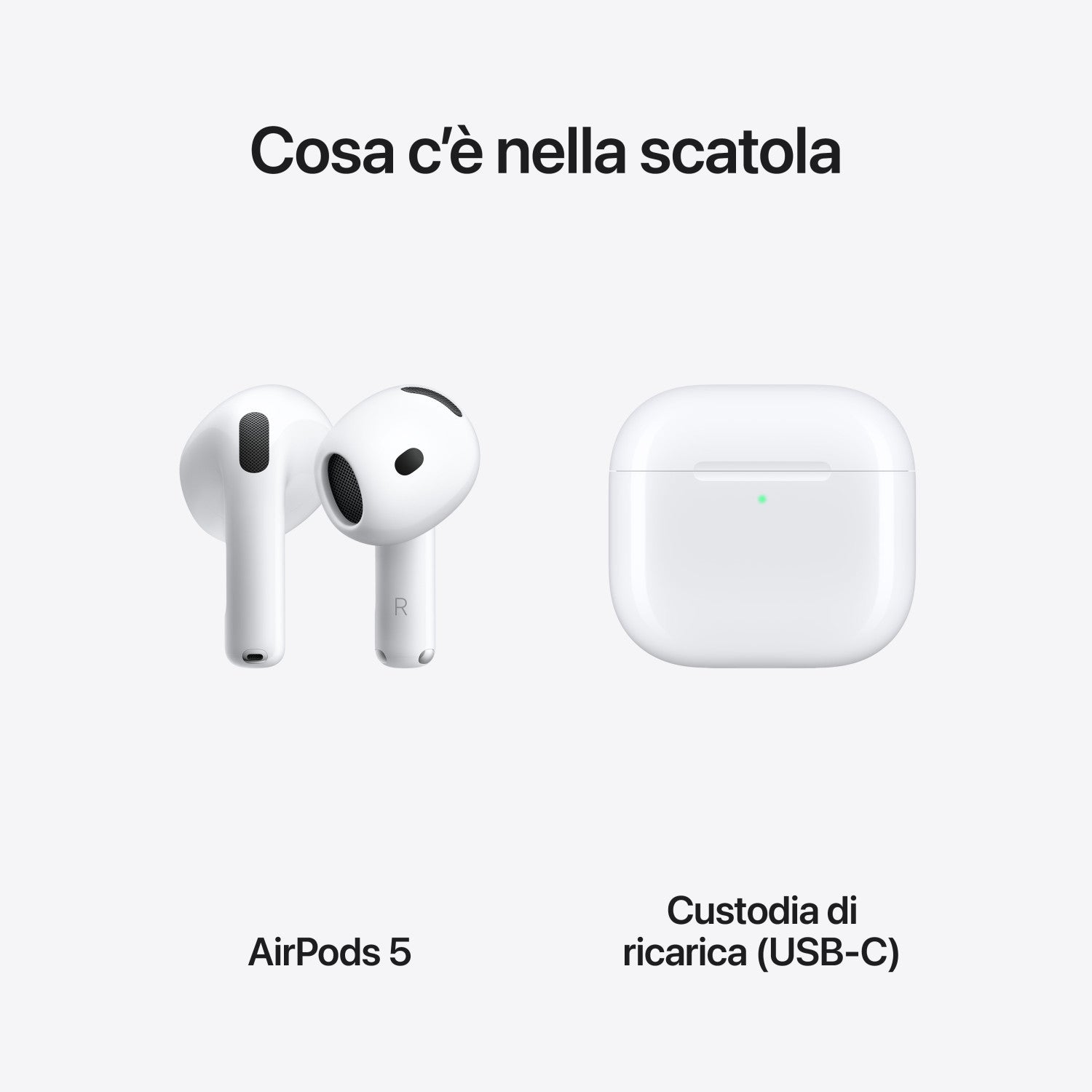 Apple AirPods (5th generation) AirPods 5