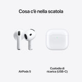 Apple AirPods (5th generation) AirPods 5