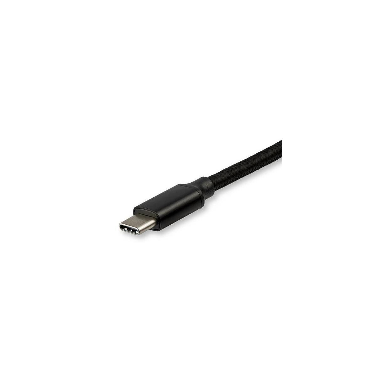 StarTech.com SM21BMU31CI3 contenitore di unità di archiviazione Box esterno SSD Nero