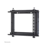 Neomounts WL95-800BL1 Supporto per display espositivi 177,8 cm (70") Nero
