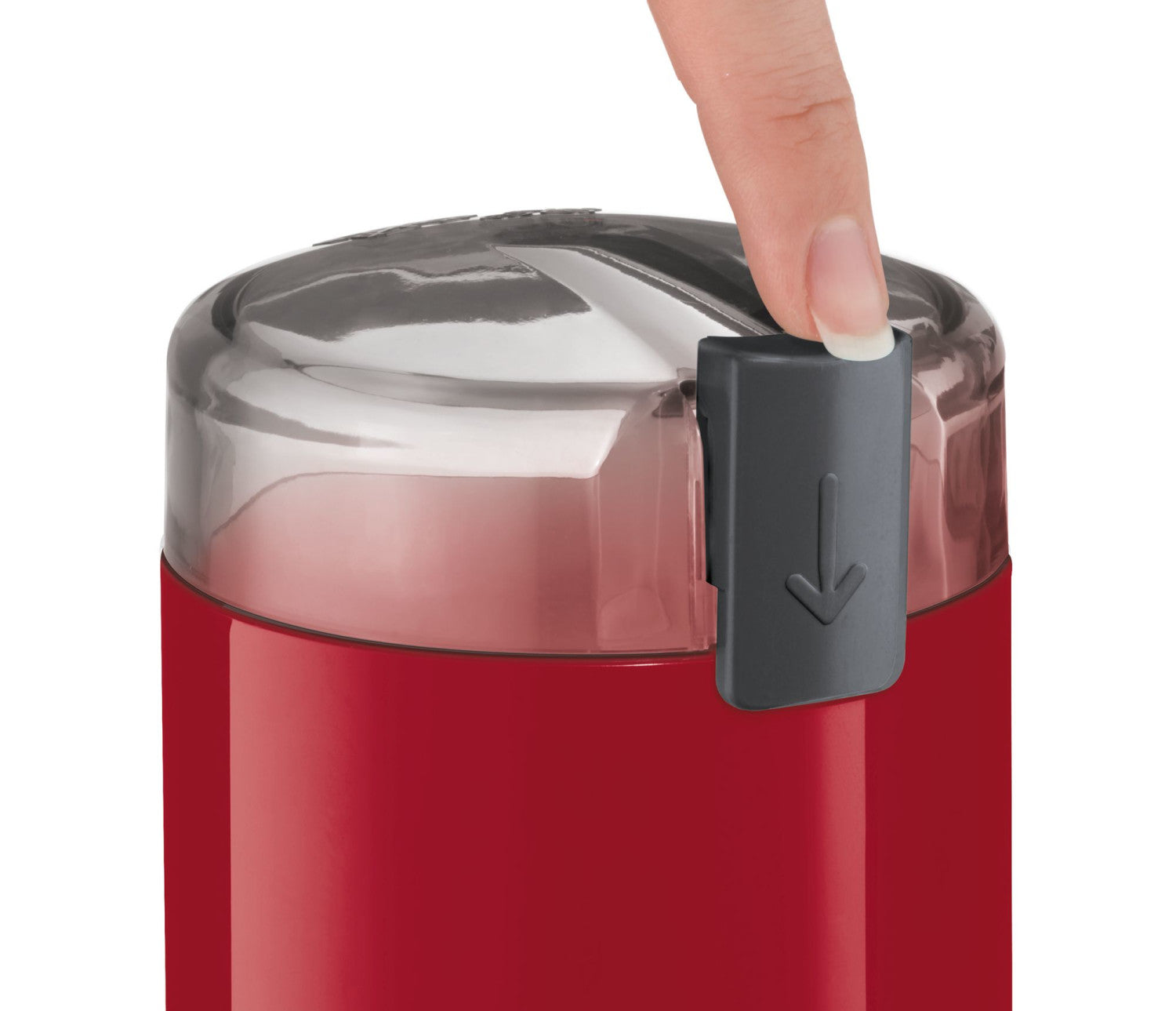 Bosch TSM6A014R macina caffé 180 W Rosso