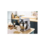 Kenwood KAX92A0ME Accessorio Torchio per Impastatrice Planetarie Acciaio