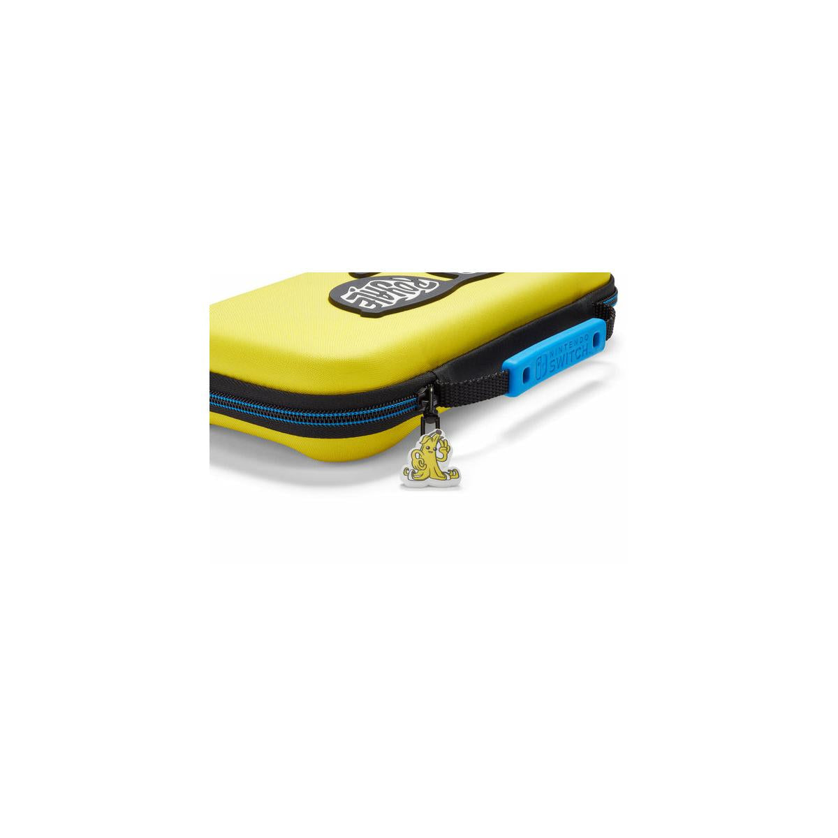 PowerA NSCS0269-01 custodia per console portatile Custodia rigida Nintendo Multicolore, Giallo