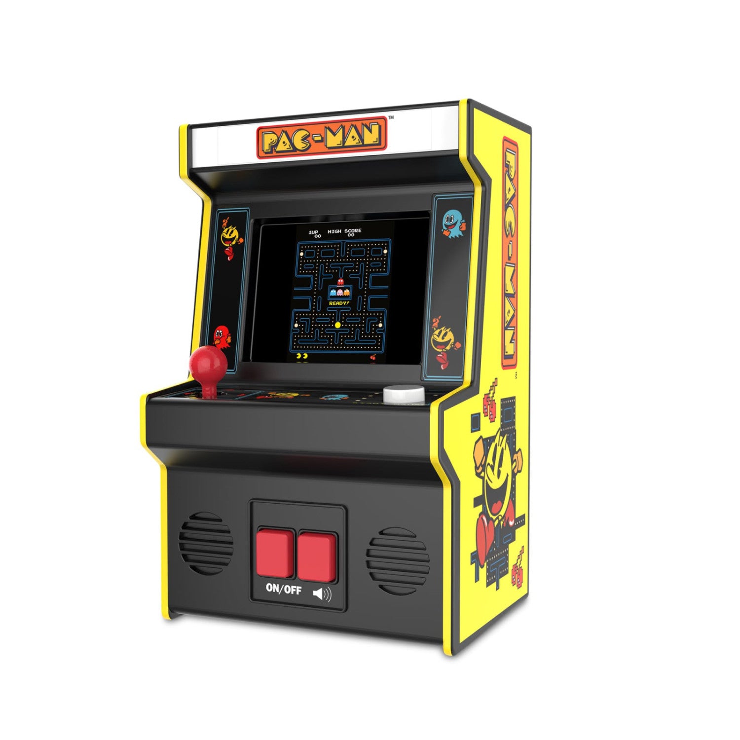 Arcade1Up Mini Classic Pac-Man Console Portatile