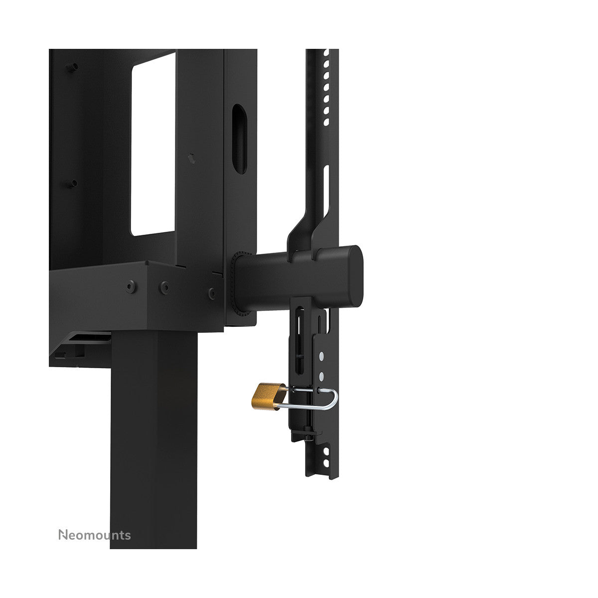 Neomounts FL55-975BL1 Carrello TV 75-115" - motorizzato