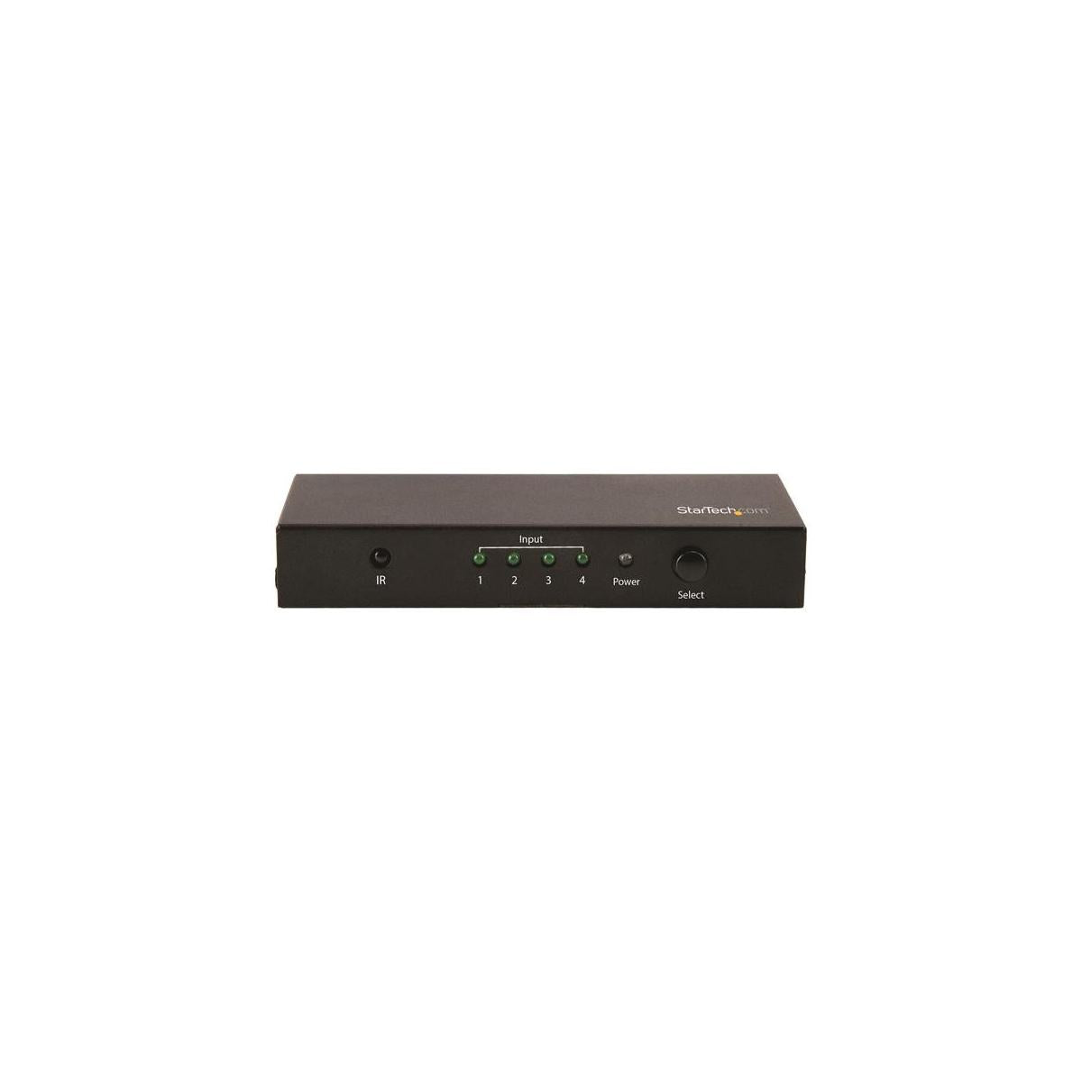 StarTech.com VS421HD20 conmutador de vídeo HDMI