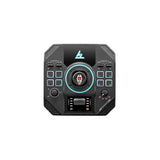 Thrustmaster Sol-R 5 Base Nero USB Analogico/Digitale PC