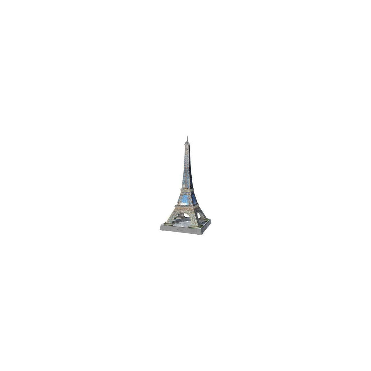 Ravensburger 12008024 puzzle Puzzle 3D 216 pz Edifici