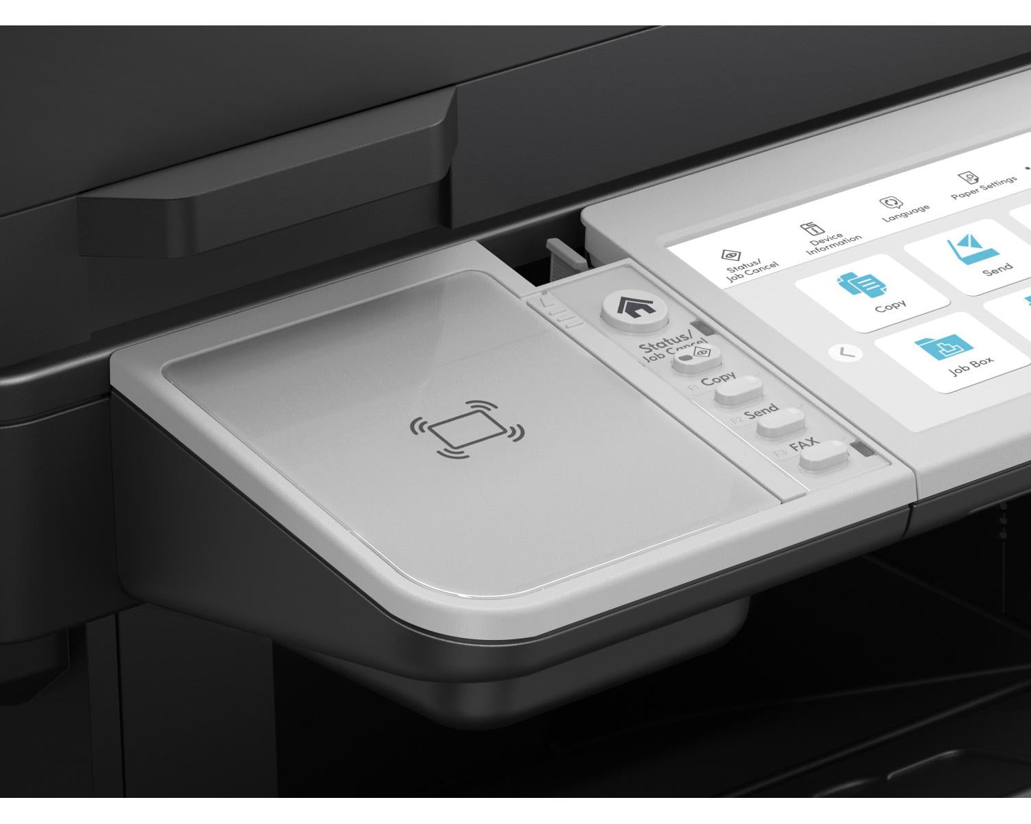 KYOCERA 110C0Z3 Stampante Laser ECOSYS MA5500ifx A4 1200x1200 DPI 55 ppm Nero Bianco