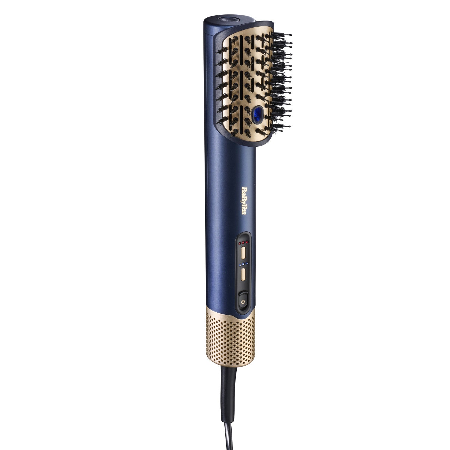 BaByliss Air Power Air Wand - Asciugacapelli multi-funzione 3 in 1 AS6550E