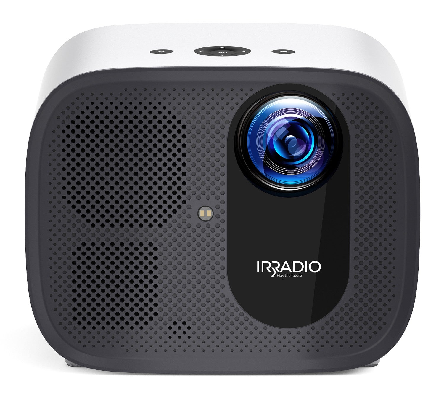 Irradio VDP-IR250HD Proiettore a raggio standard 350 ANSI lumen LCD 1080p (1920x1080) Nero, Argento