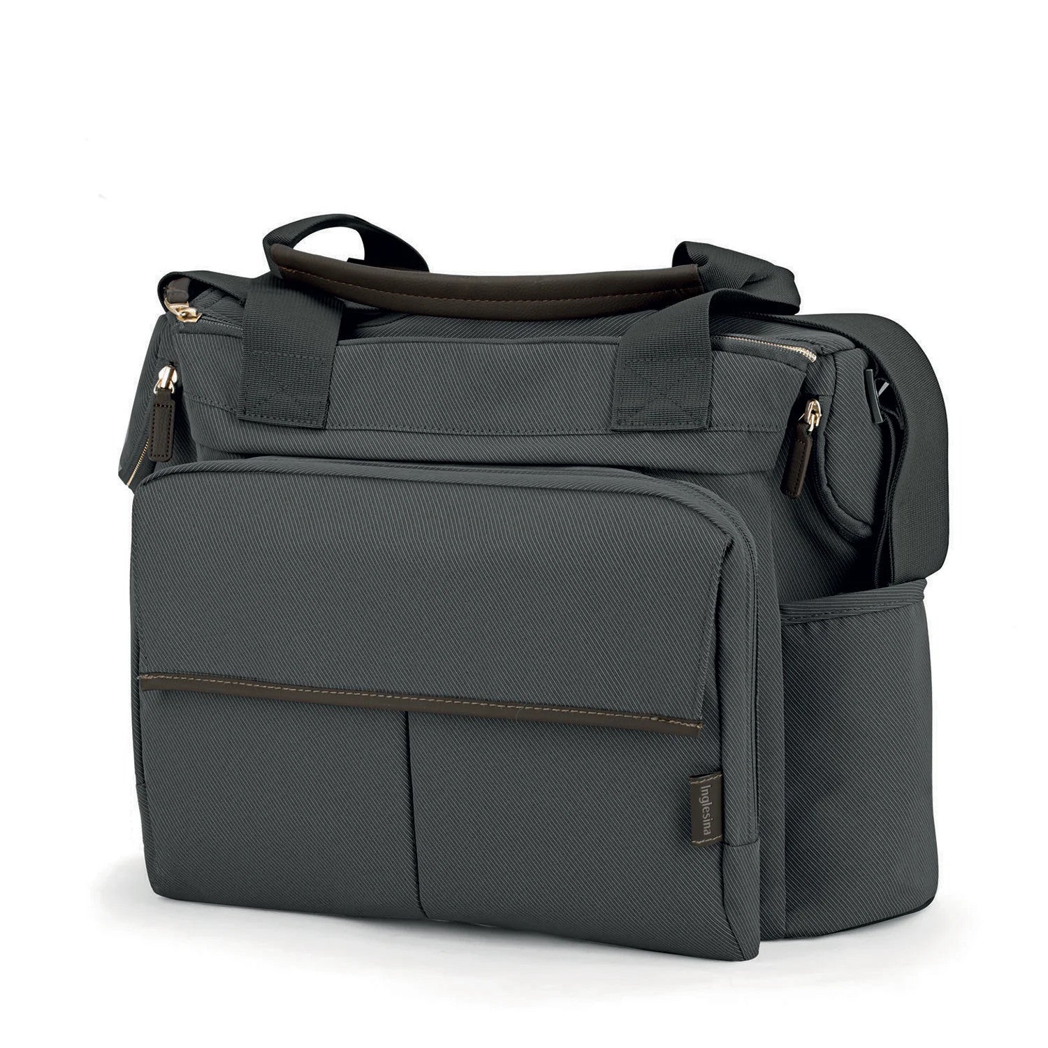 Inglesina Borsa Dual Bag Aptica 2026 Marble Grey