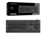 Conceptronic KAYNE01IT tastiera Ufficio USB QWERTY Italiano Nero