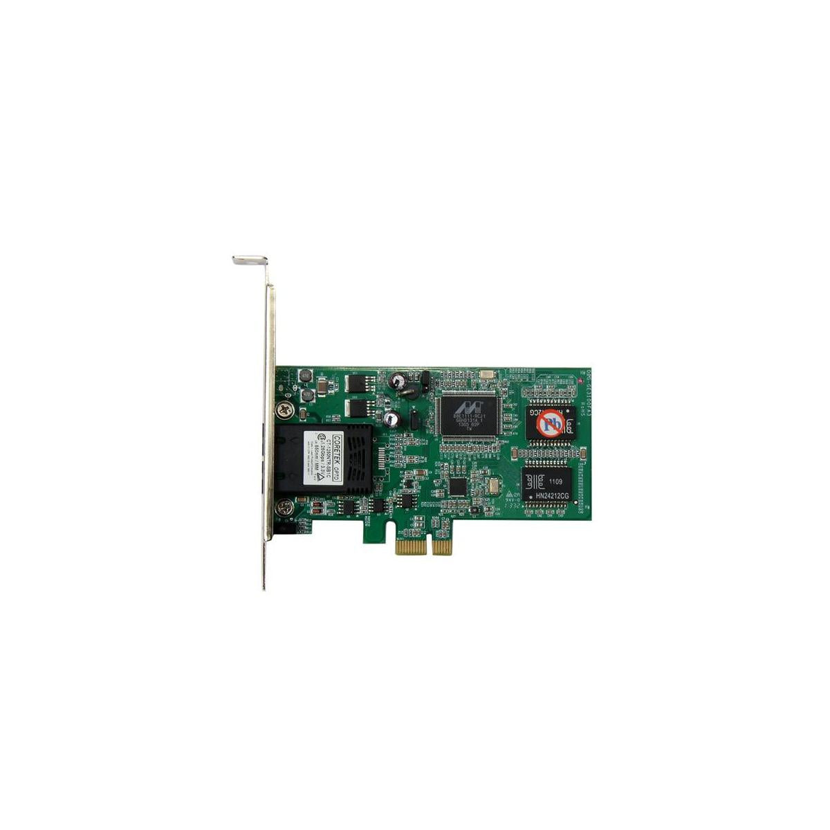 StarTech.com PEX1000MMSC2 scheda di rete e adattatore Interno Ethernet / Fiber 2000 Mbit/s