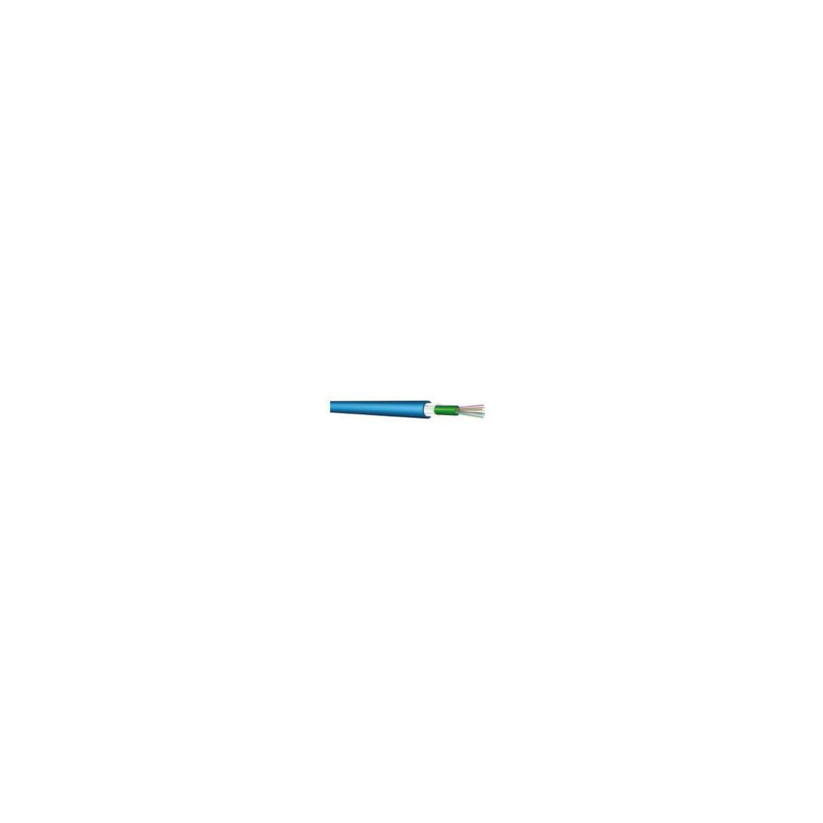 Prysmian Group Cavo Fibra Ottica 24FO OS2 Dielettrico Int/Est ECA Blu