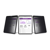 StarTech.com Filtro privacy a 4 posizioni per iPad Pro da 11pollici orientamento verticale orizzontale abilitato al Touch angolo di visione piùdì di 30 gradi Antiriflesso