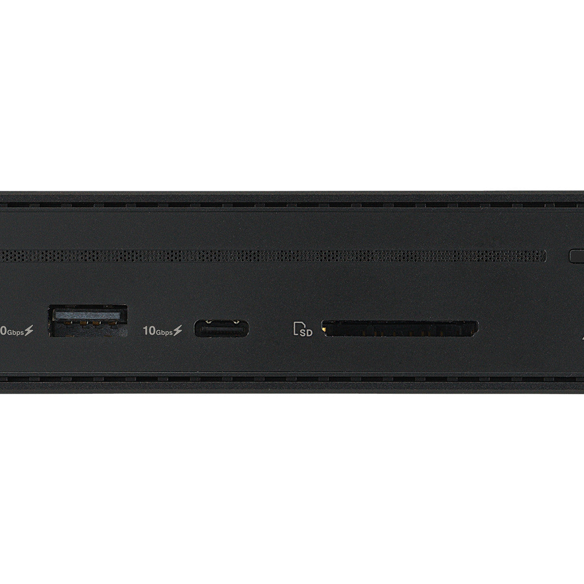 ASUS Triple Display USB-C Dock Duo DC301 Cablato Nero