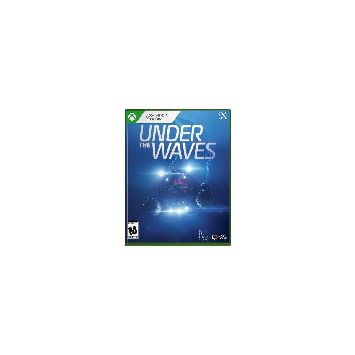 Quantic Dream Under The Waves - Videogioco per Xbox One e Xbox Series X S