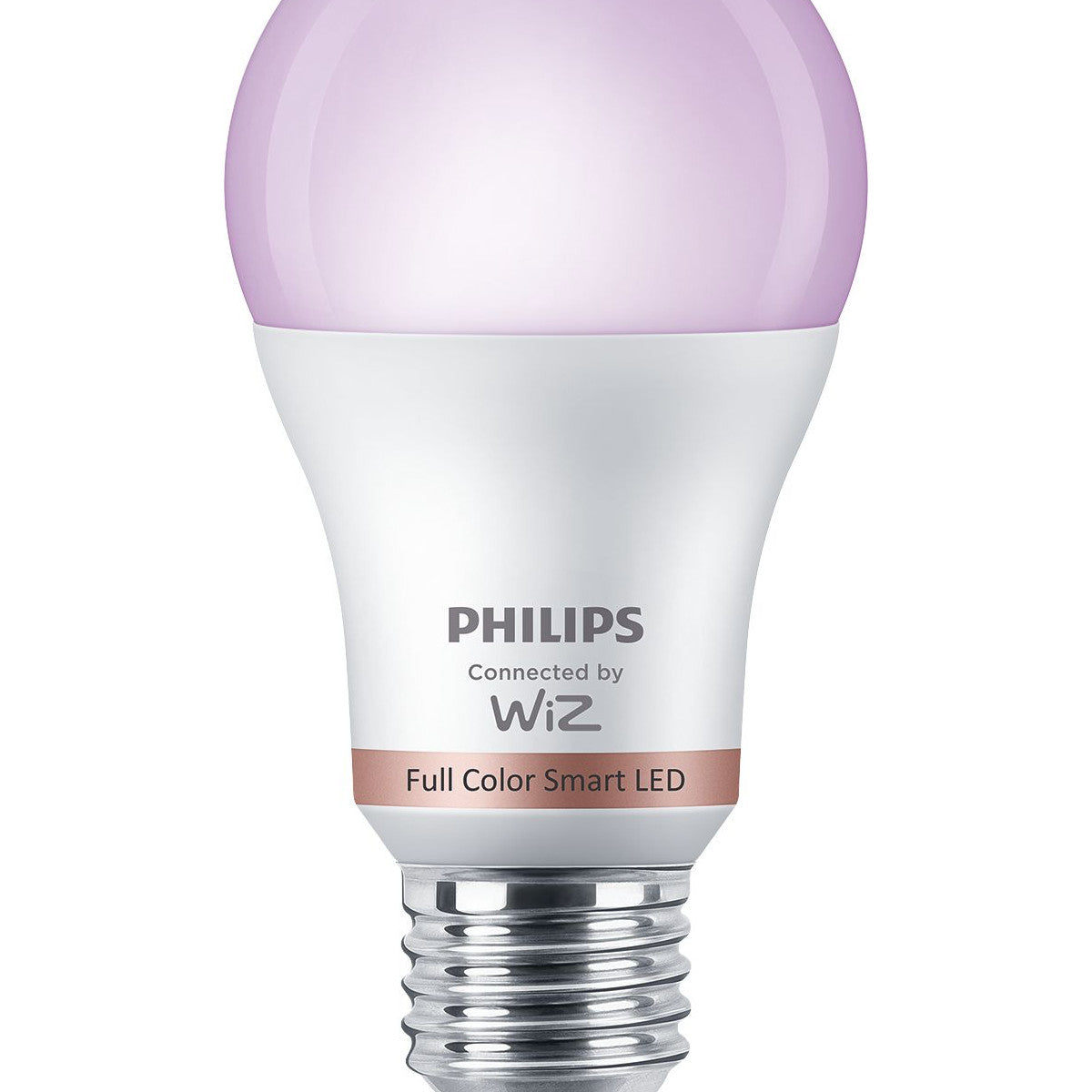 Amazon 929003601062 soluzione di illuminazione intelligente Lampadina intelligente Wi-Fi/Bluetooth 8,5 W