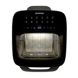 G3 Ferrari Friggisano LUX 13 Singolo 13 L Indipendente 1800 W Friggitrice ad aria calda Nero
