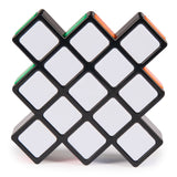 Rubik s Rush, Gioco Elettronico di Velocità e Luci, Rompicapo Interattivo Multigiocatore 1-4 Persone, Sfida di Abbinamento Colori e Memoria, Giocattolo STEM per Bambini e Adulti, Età 7