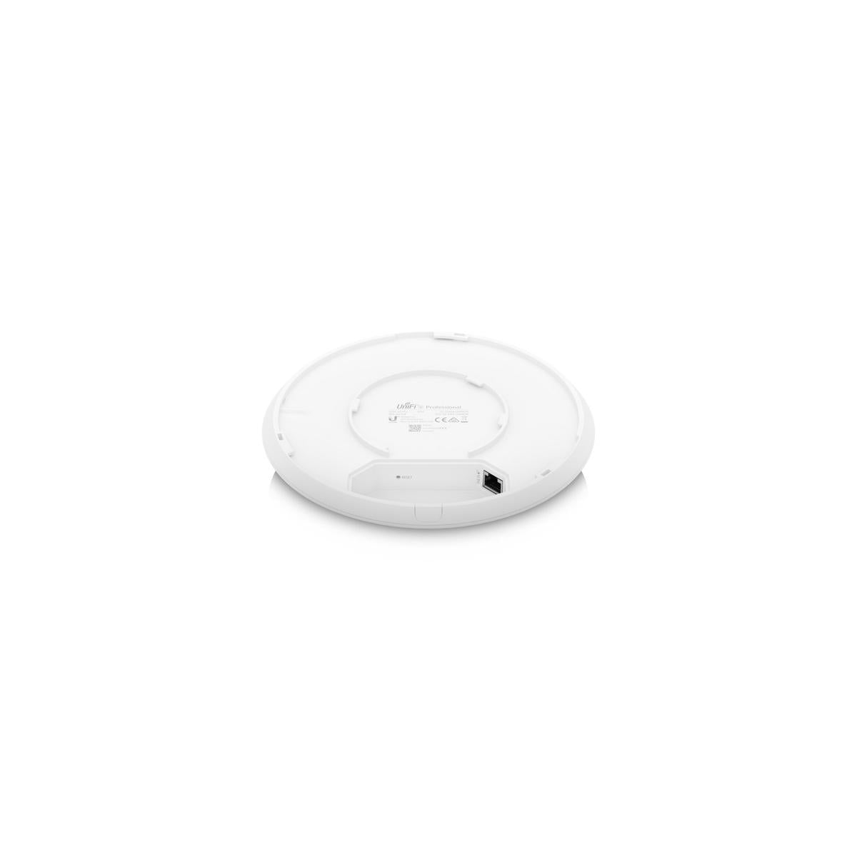 Ubiquiti U6-PRO punto accesso WLAN 4800 Mbit/s Bianco Supporto Power over Ethernet (PoE)