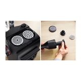 Bosch Serie 4 MFWS440B , Tritacarne, MultiPower, 1900 W, Nero