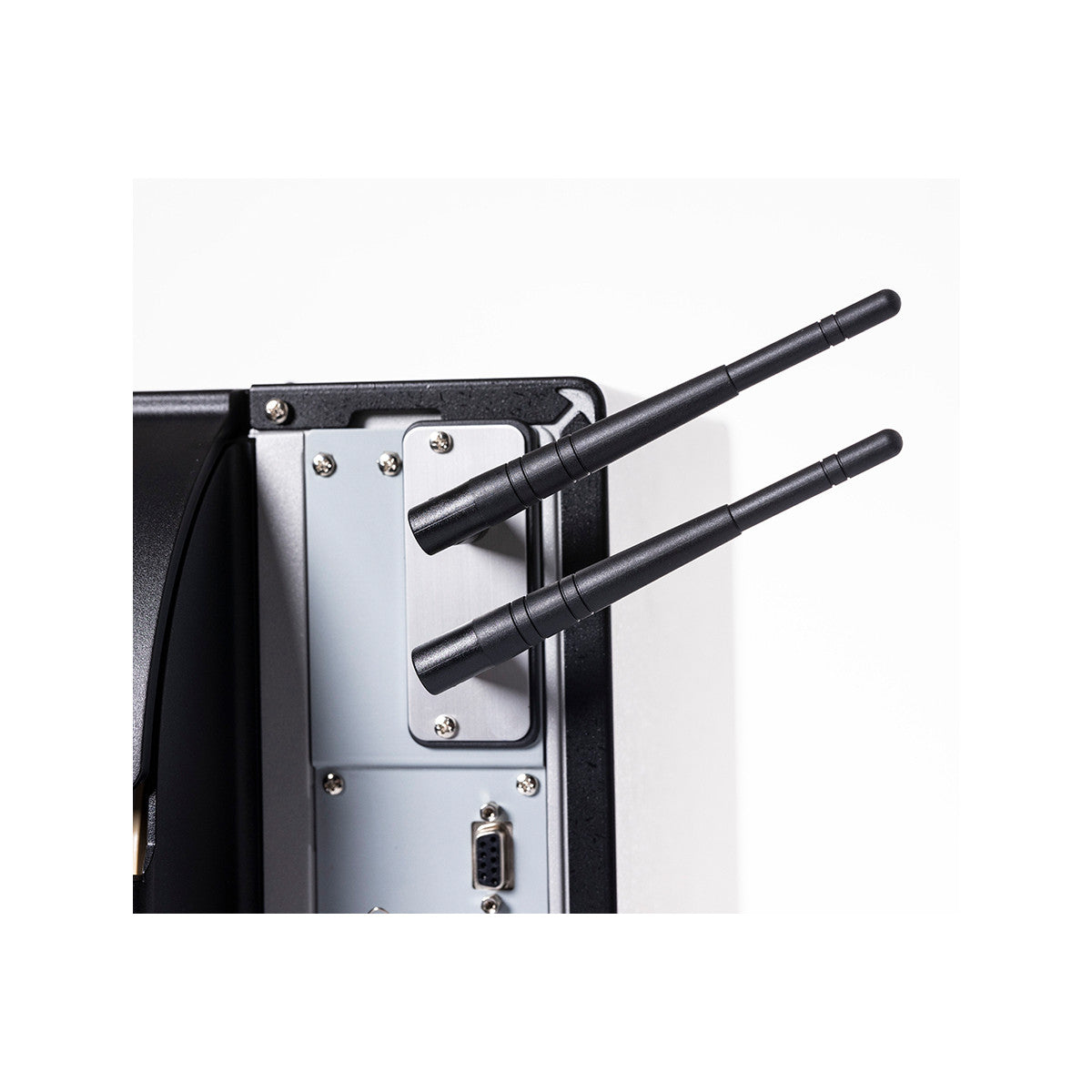 Brother TJ6421TN stampante per etichette (CD) Termica diretta/Trasferimento termico A colori 203 x 300 DPI 304,8 mm/s Cablato Collegamento ethernet LAN Wi-Fi Bluetooth