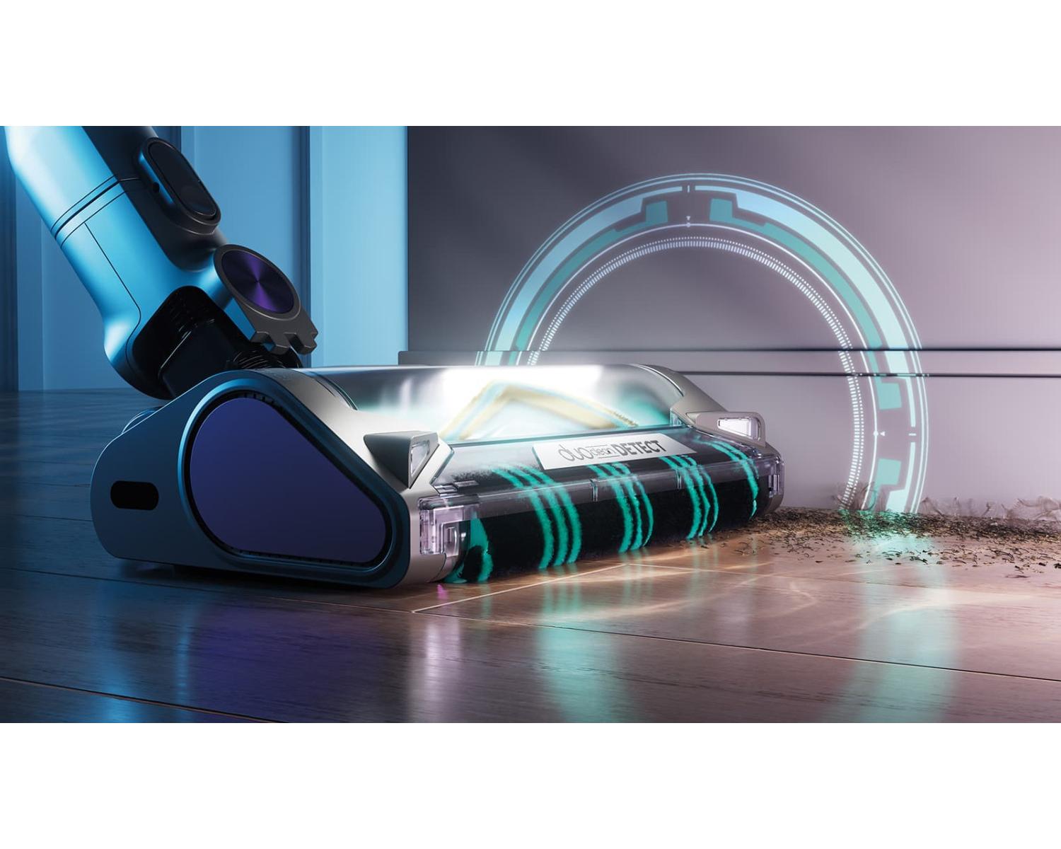 Shark IP3251EUT aspirapolvere senza filo Oro