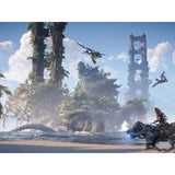 Sony Horizon: Forbidden West, Standard Edition Arabo, Tedesca, ESP, Francese, ITA, Giapponese, Polacco, Portoghese, Russo PlayStation 4