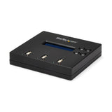 StarTech.com USBDUP12 duplicatore multimediale Duplicatore di chiavetta USB 2 copie Blu