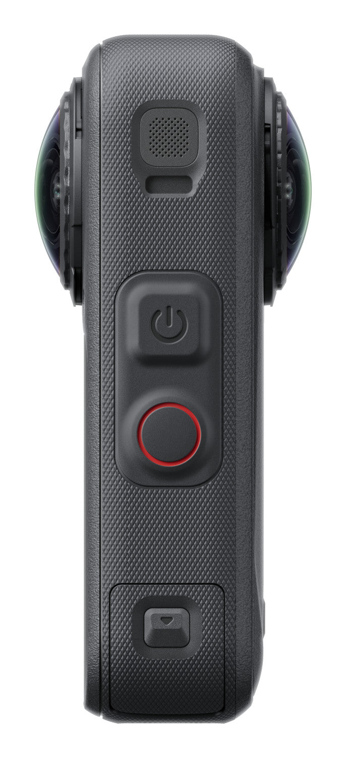Insta360 X6 Essentials Bundle fotocamera per sport d'azione 120 MP 8K Ultra HD 25,4 / 1,1 mm (1 / 1.1") Wi-Fi 196 g