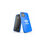 Adidas 42288 custodia per cellulare 13,7 cm (5.4") Cover Blu, Bianco