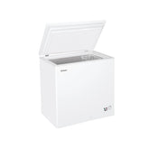 Candy Artico CCHH 200E Congelatore a pozzo Libera installazione 196 L E Bianco