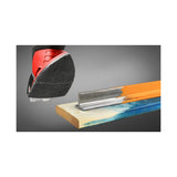 kwb 496312 fornitura per utensili rotanti per molatura/levigatura Pittura, Plastica, Acciaio Disco abrasivo