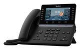 Yealink T85W telefono IP Nero LCD Wi-Fi