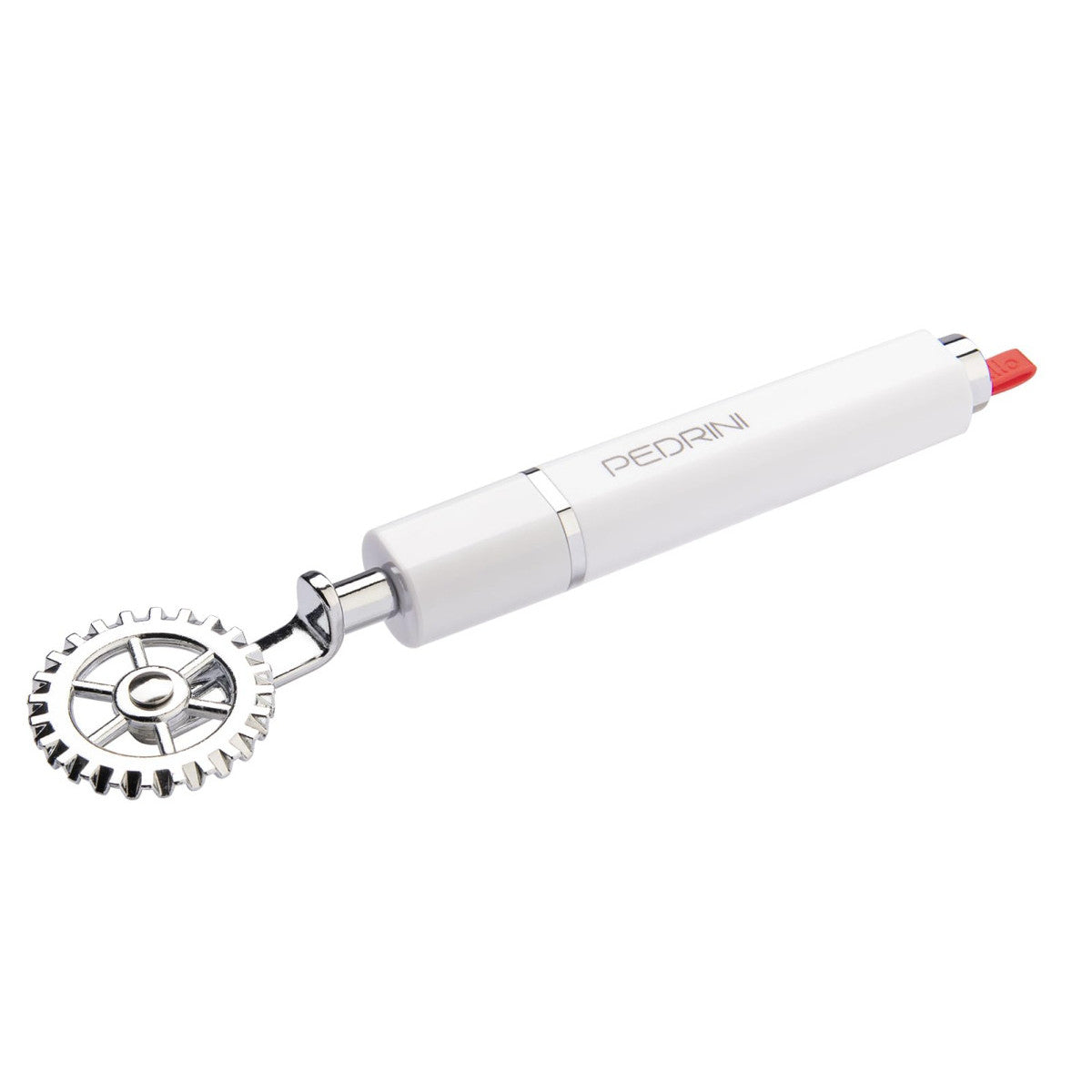 Pedrini Rotella Tagliapasta Lillo Stile 45 mm Acciaio Inox Cromato