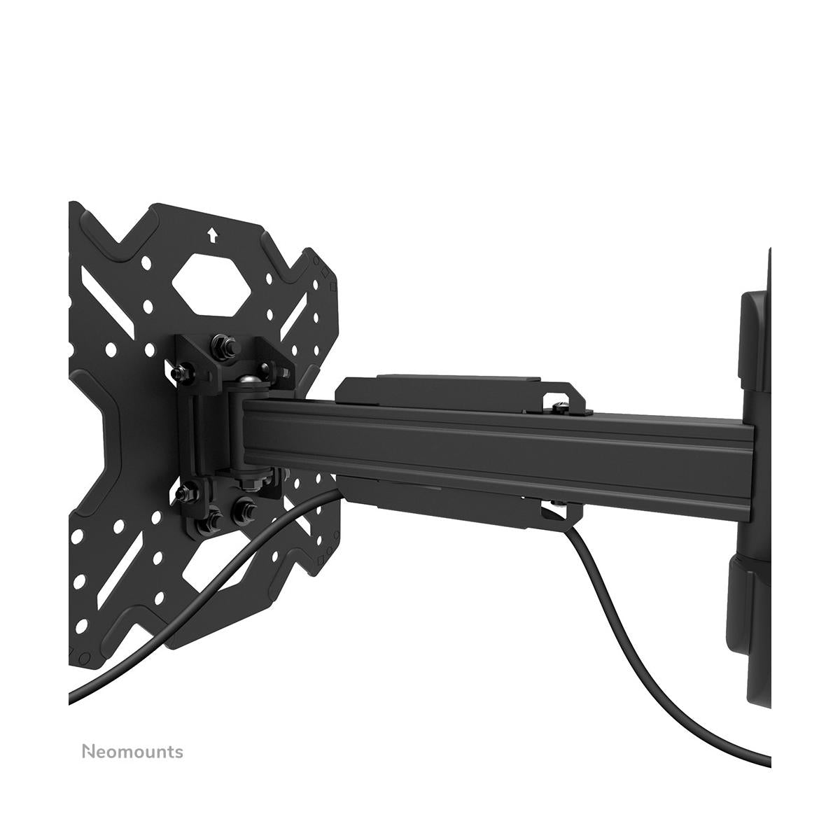 Neomounts WL40S-840BL12 Supporto TV a parete 139,7 cm (55") Nero
