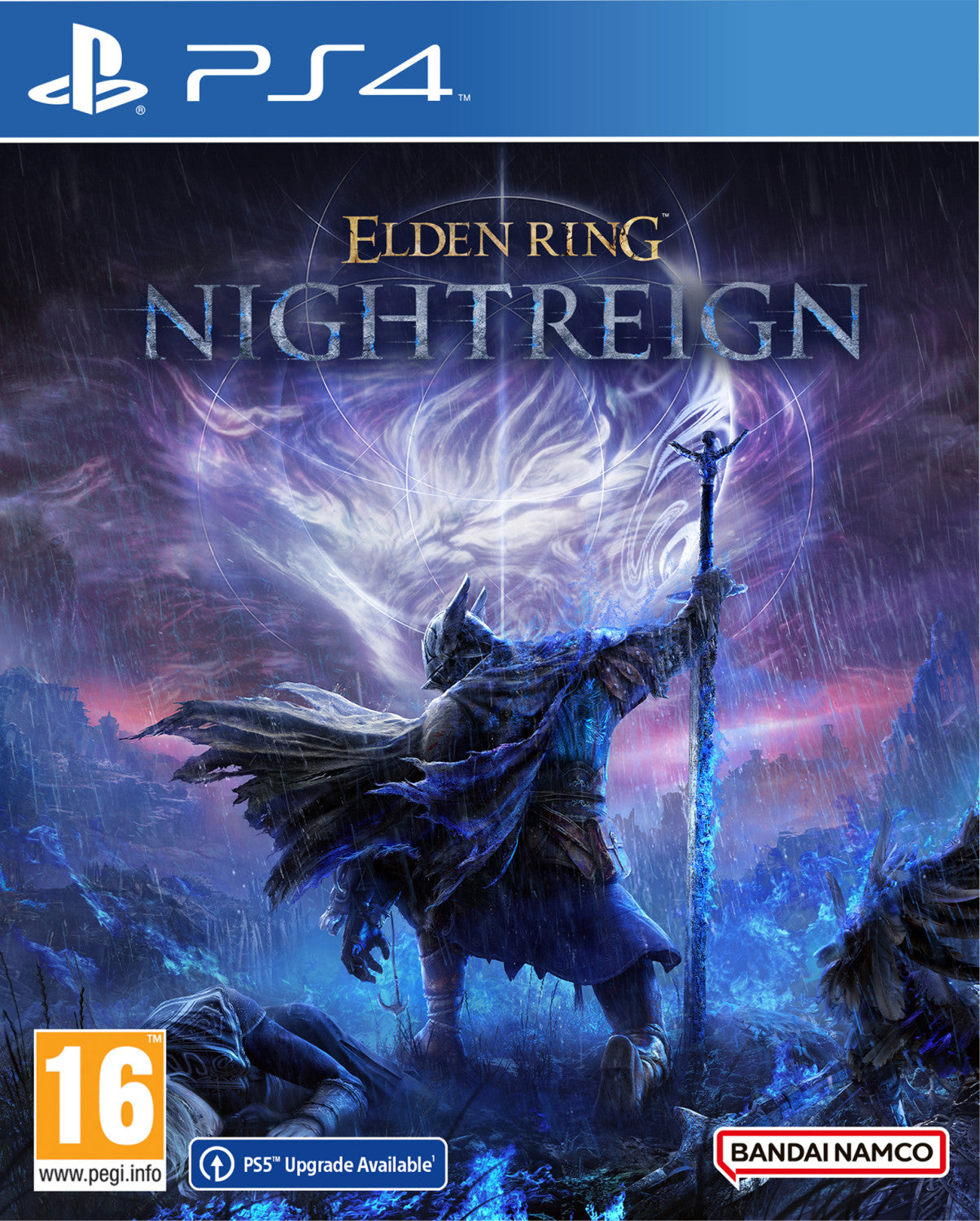BANDAI NAMCO Entertainment Elden Ring Nightreign, PS4 Standard Multilingua PlayStation 4