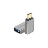 Mediacom MD-C304 scheda di interfaccia e adattatore USB 3.2 Gen 1 (3.1 Gen 1)