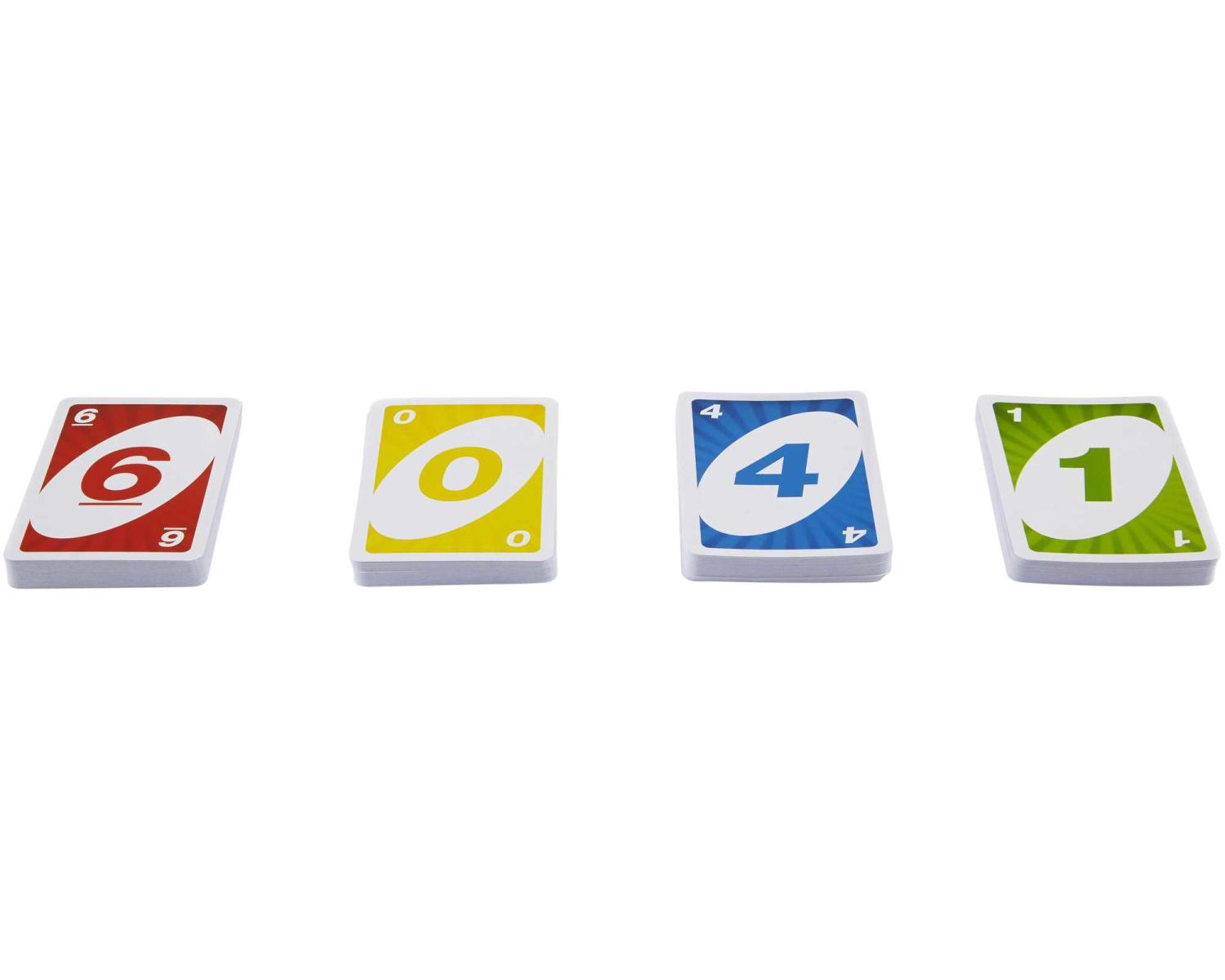 Games W2087 gioco da tavolo Carta da gioco