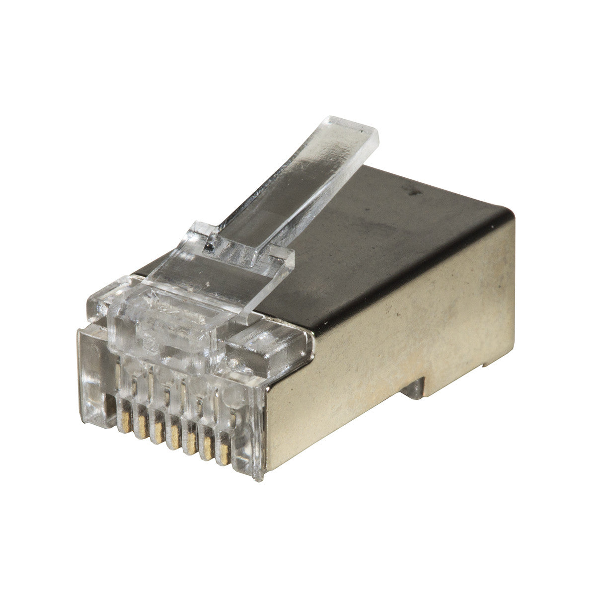 Link Accessori LKPL86P cavo di collegamento RJ-45 Acciaio inox