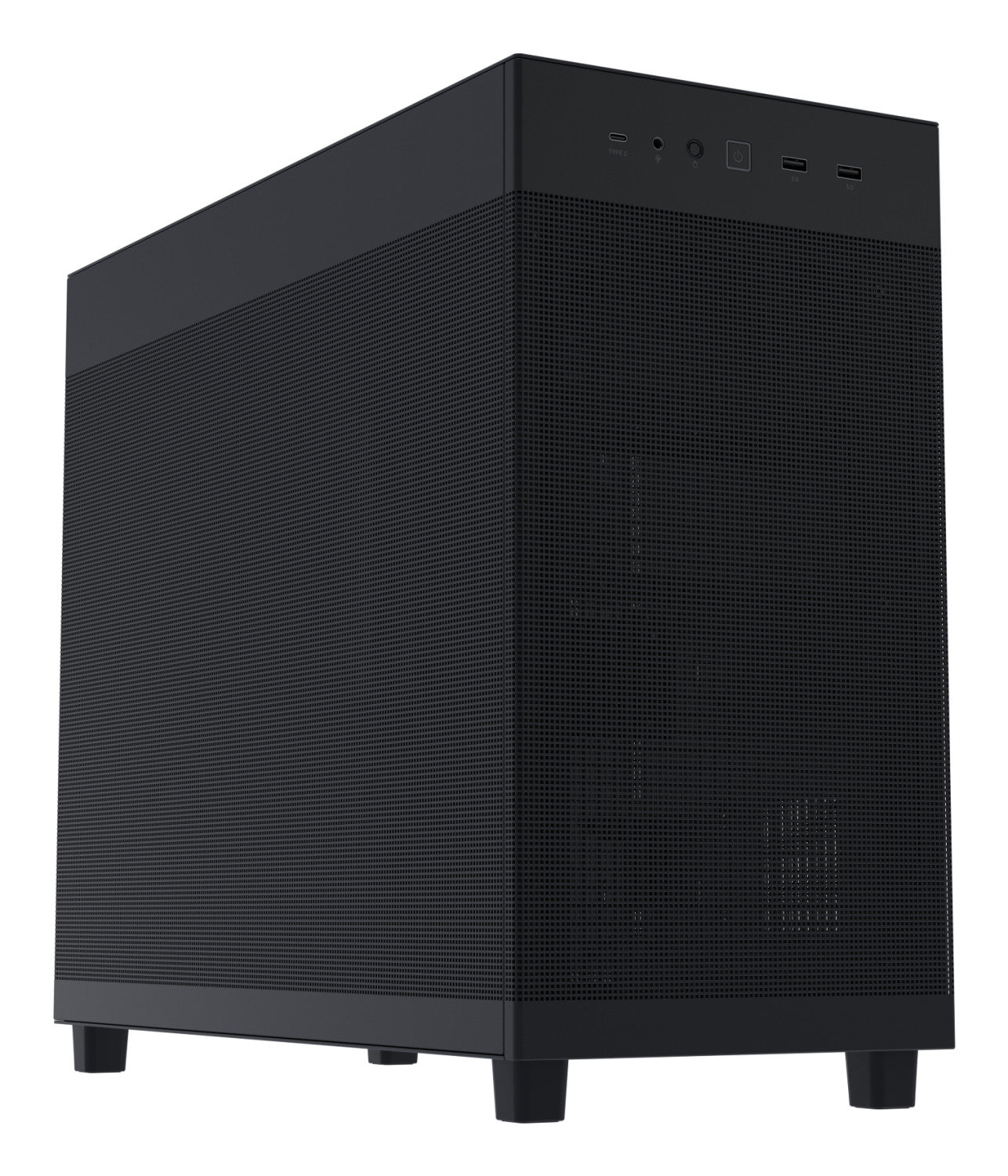 ASUS Prime AP303 Mesh Midi Tower Nero