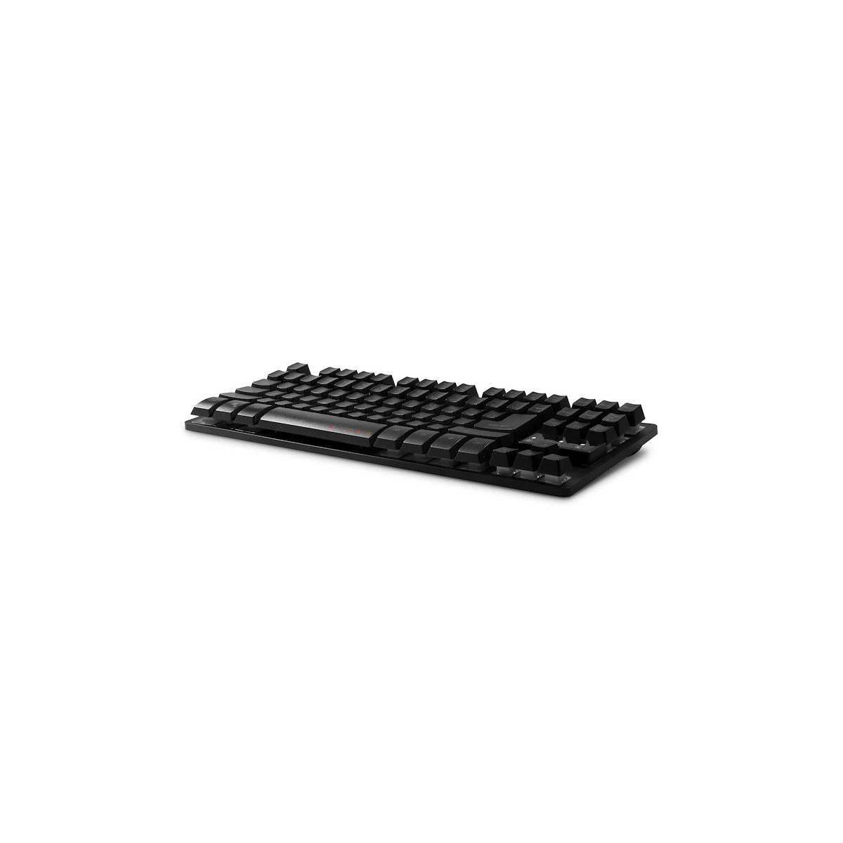 Keyboard TKL tastiera USB QWERTY Italiano Nero