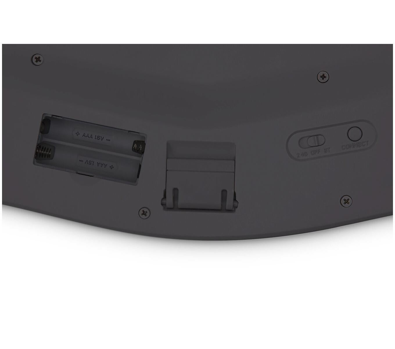 Kensington Set con Tastiera e Mouse Wireless