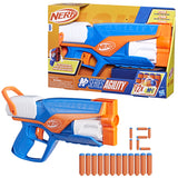 Nerf N Series Agility Fucile blaster Hasbro F8629