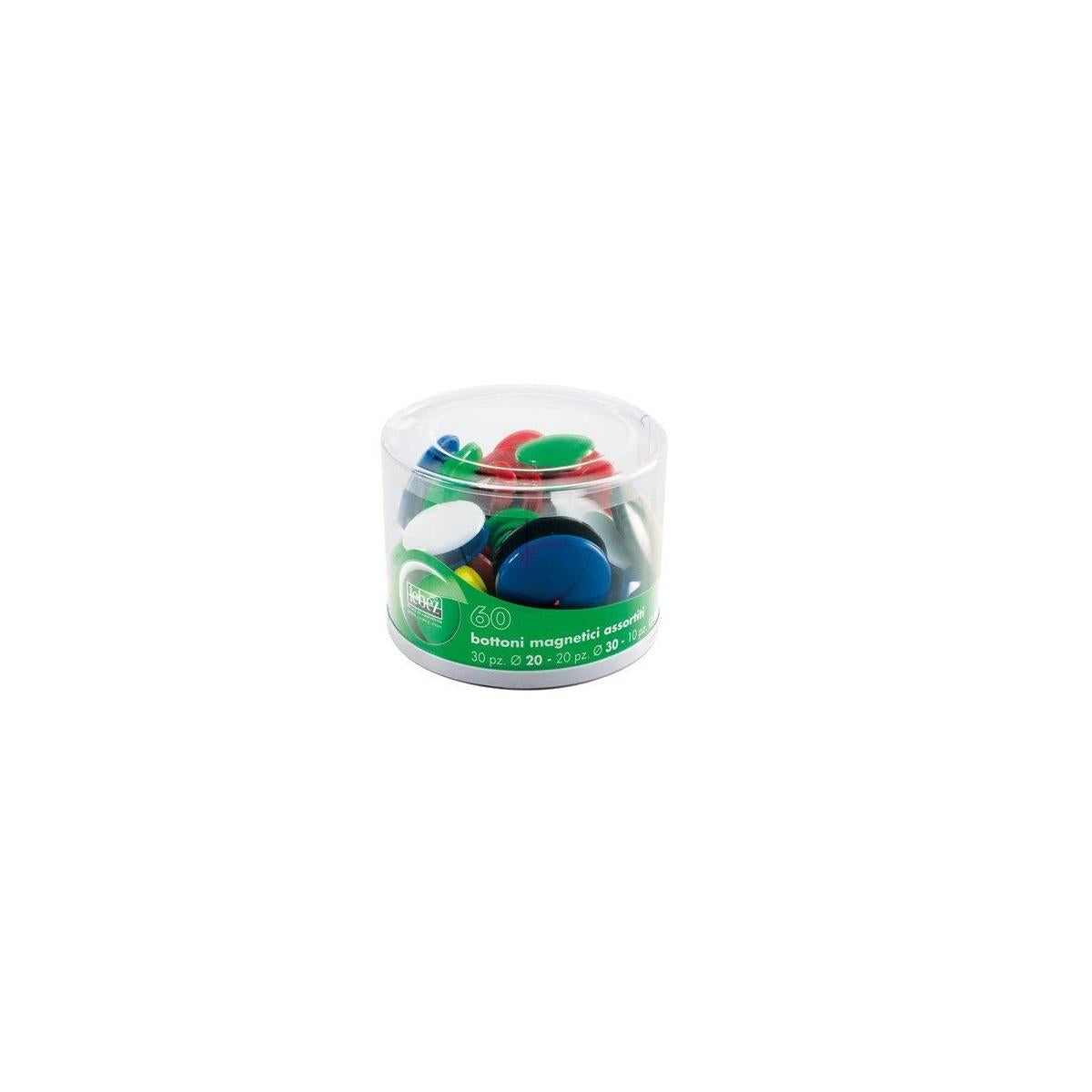 Lebez 2777 bacheca magnetiche e accessori Multicolore
