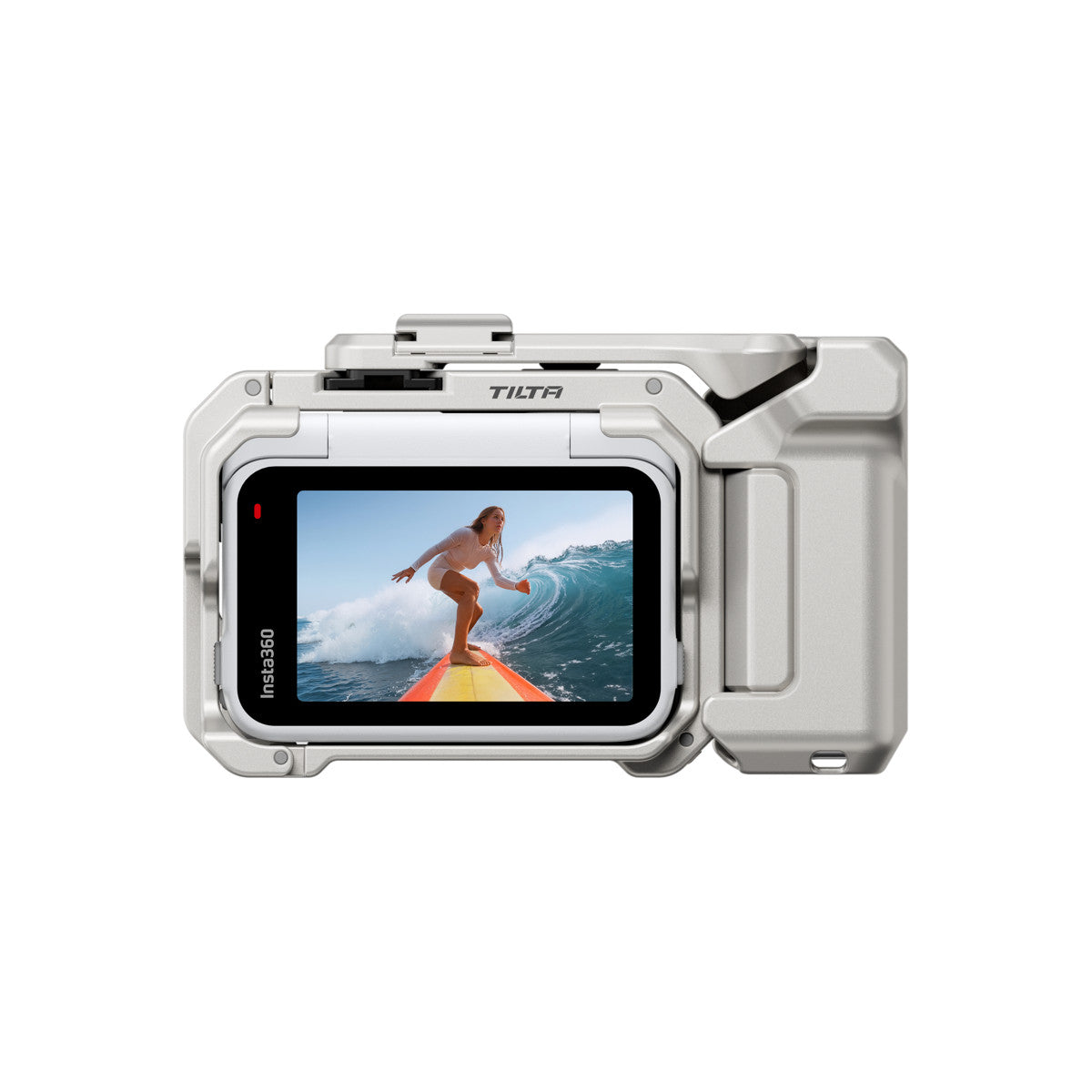 Insta360 CINSBBGA_10 fotocamera per sport d'azione 8K Ultra HD 25,4 / 1,3 mm (1 / 1.3") 1,1 kg