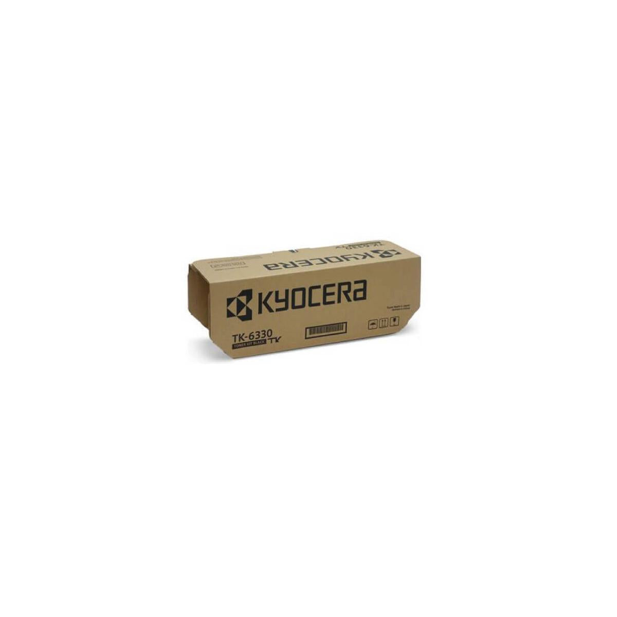 KYOCERA TK-6330 cartuccia toner 1 pz Originale Nero