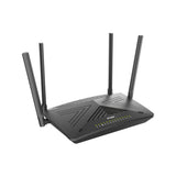 D-Link DSL-X3052E router wireless Gigabit Ethernet Dual-band (2.4 GHz/5 GHz) Nero
